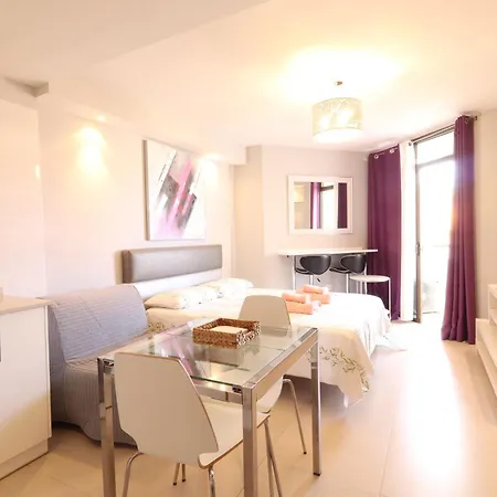 Atico Summerland - Cristianos 아파트