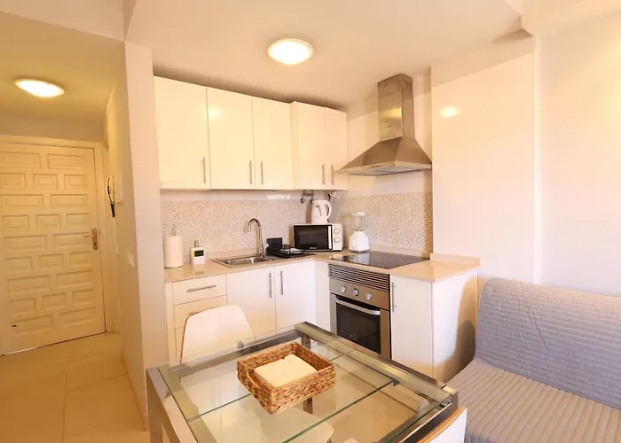 아파트 Atico Summerland - Cristianos 로스크리스티아노스